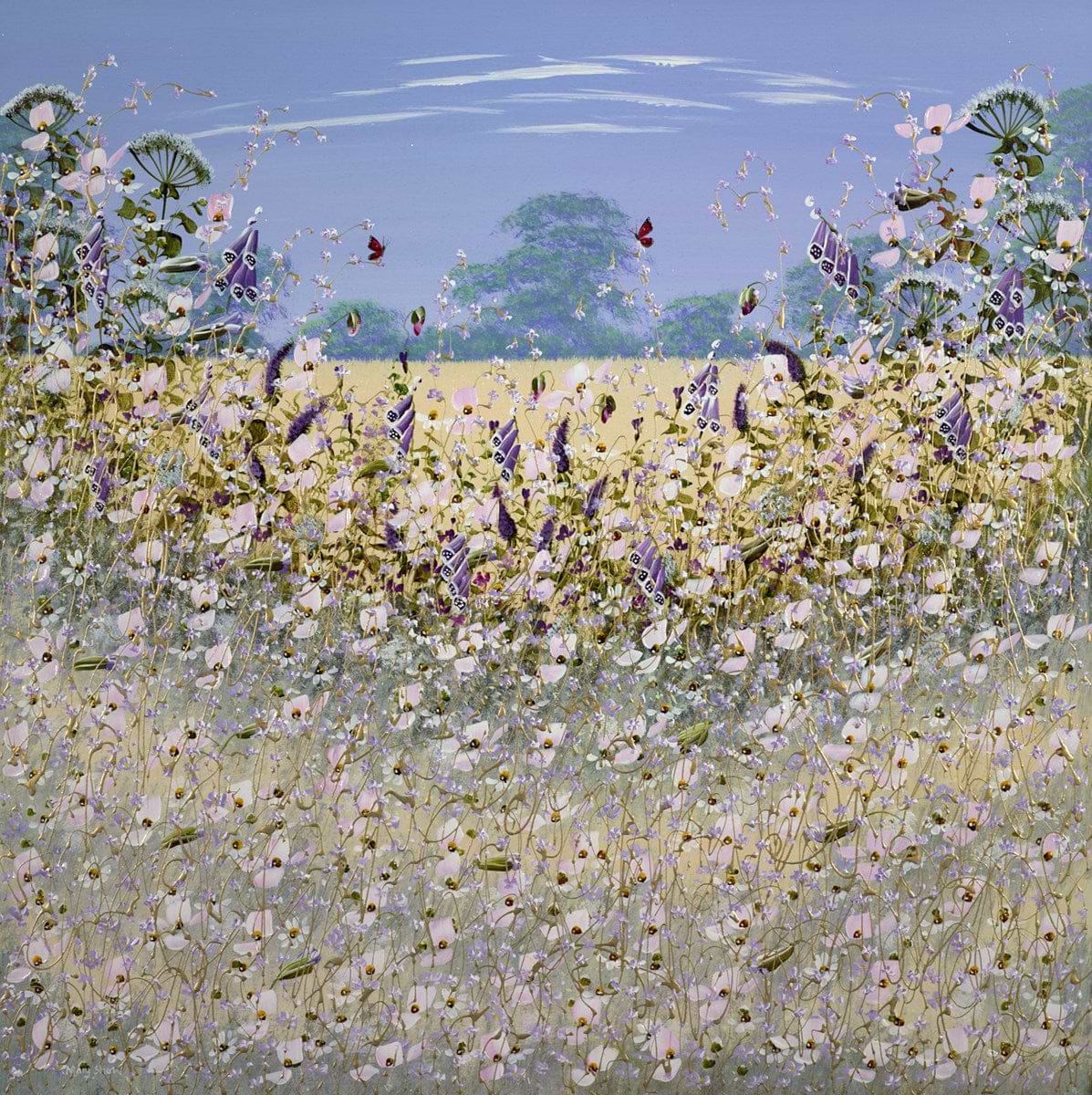 Idyllic Springtime