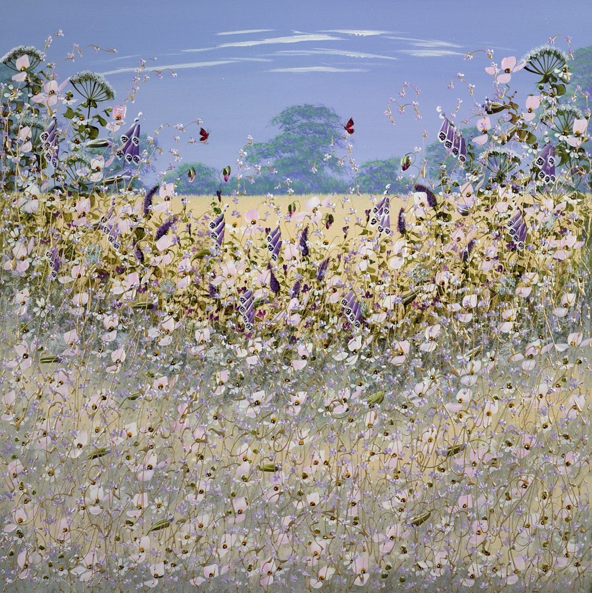 Idyllic Springtime