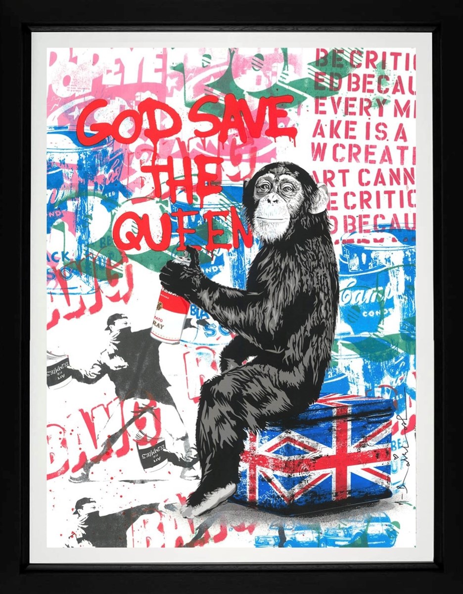God Save The Queen I