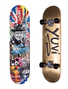 Never Surrender II (Skateboard)