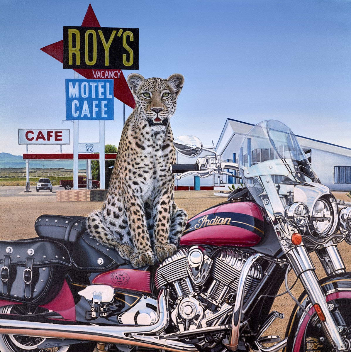 Born To Ride