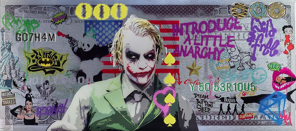 Why So Serious?