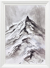 Only the Brave (Study) (Framed)