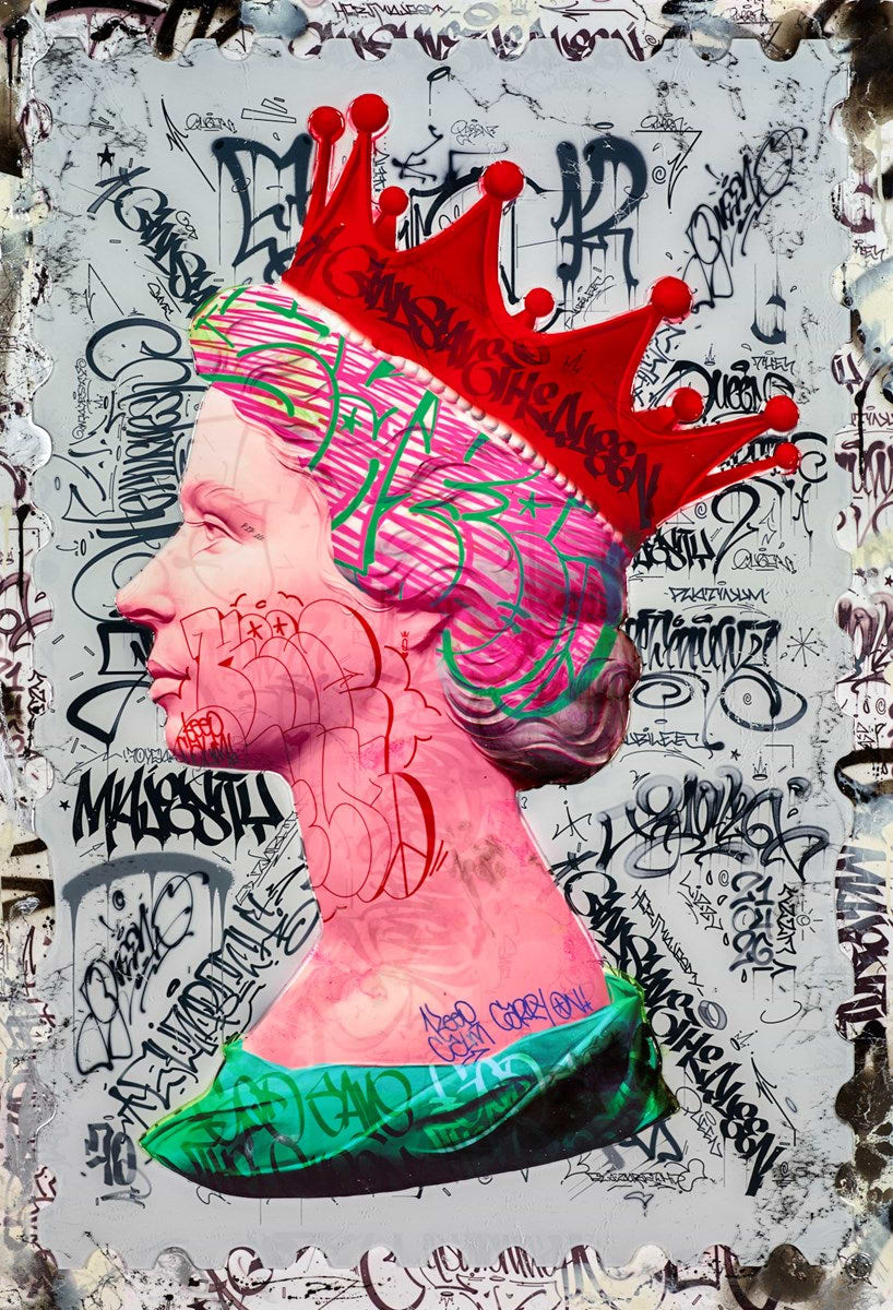 Graffiti Queen