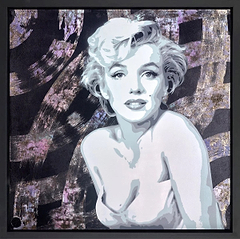 Marilyn II (Framed)