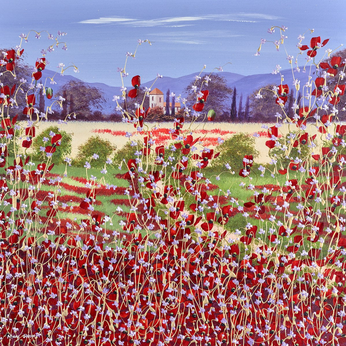 Poppy Melodies