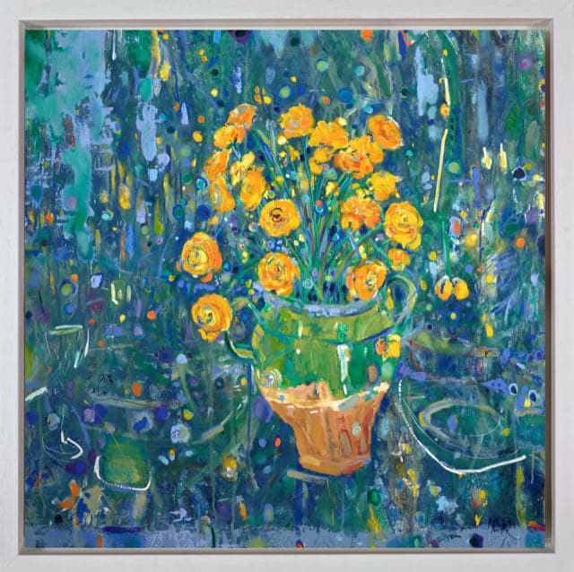 A Moment Of Ranuculus