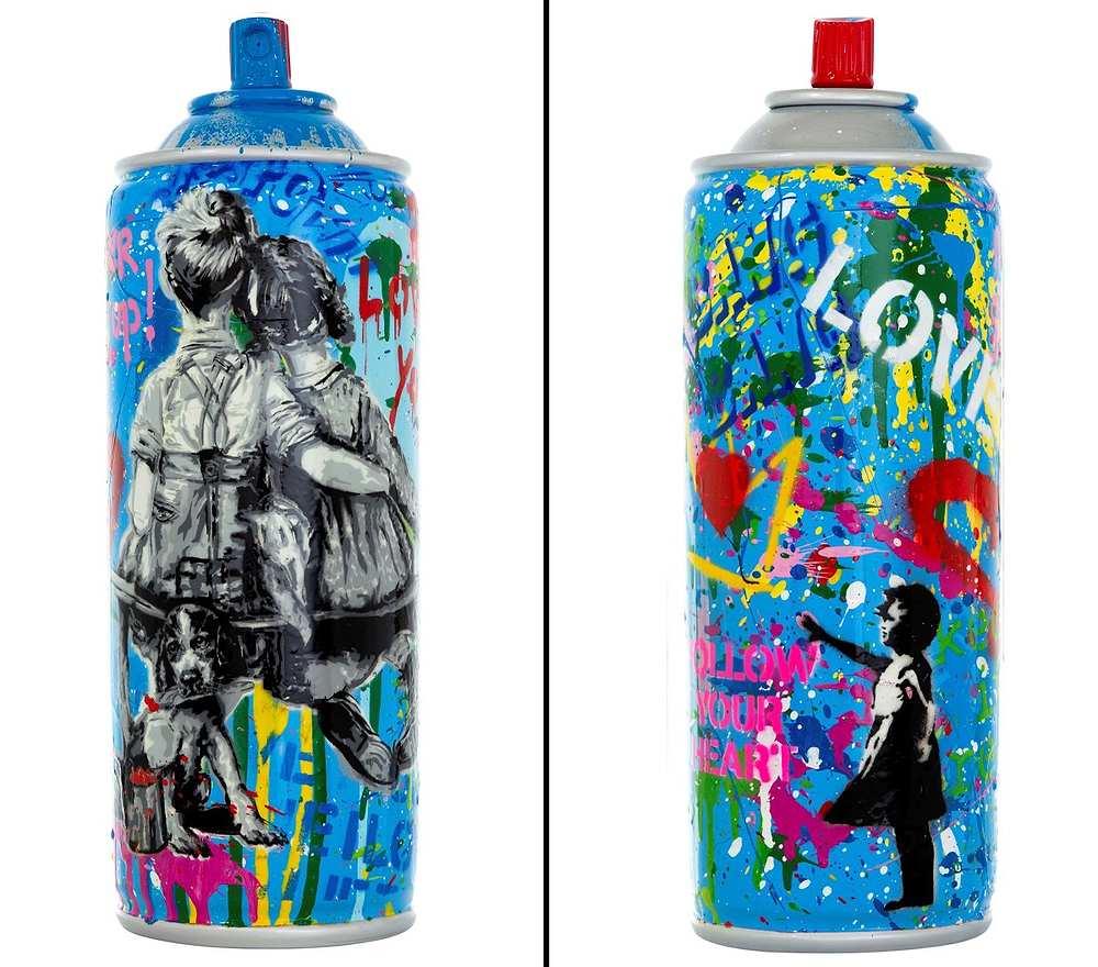 Spray Can
