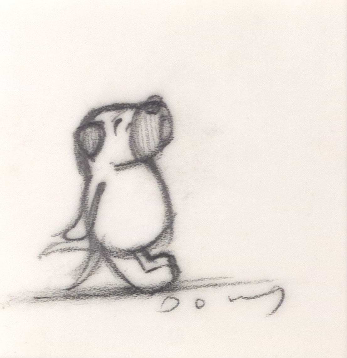 Our Friends In Need II(Sketch)