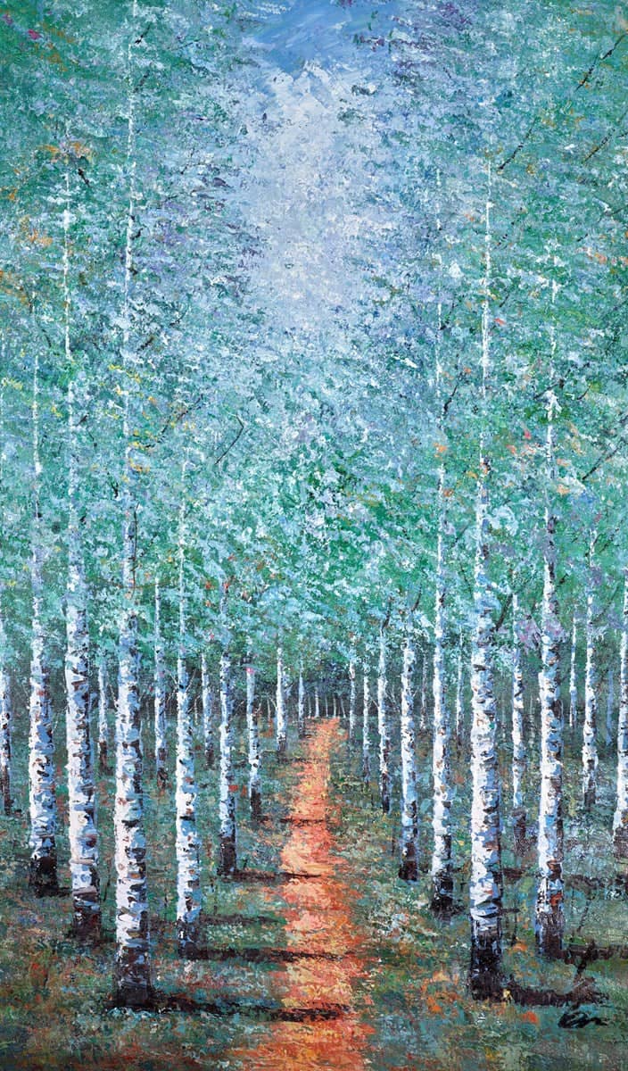 Following The Path