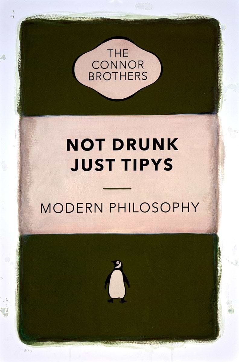 Not Drunk Just Tipys