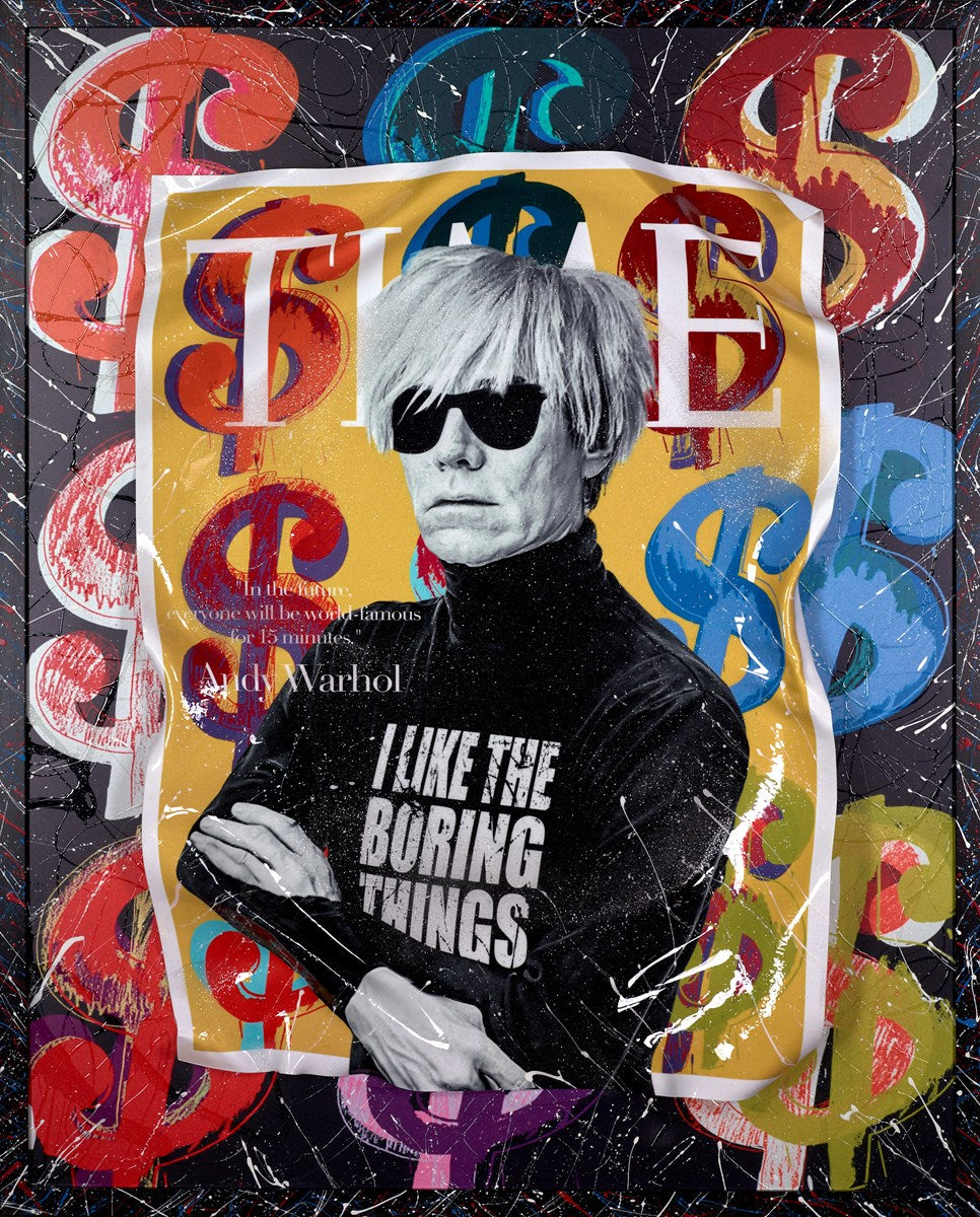 I Like The Boring Things