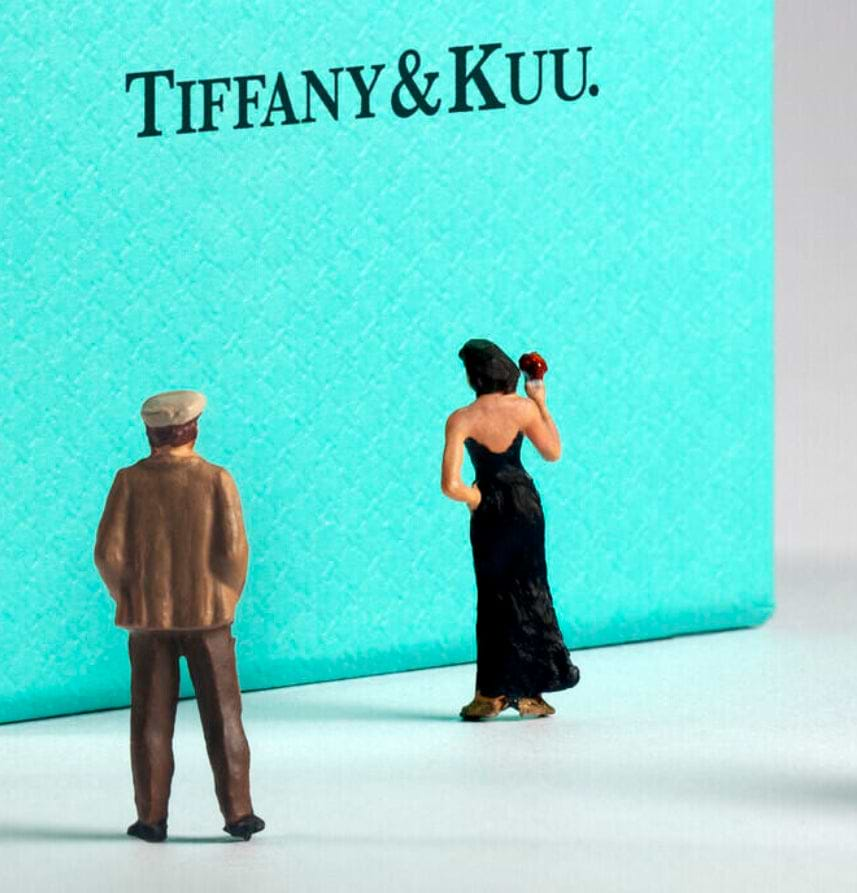 Breakfast At Tiffany's