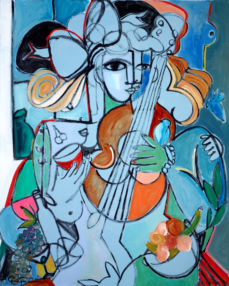 Musical Lady