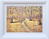 The Green Glade (Framed)