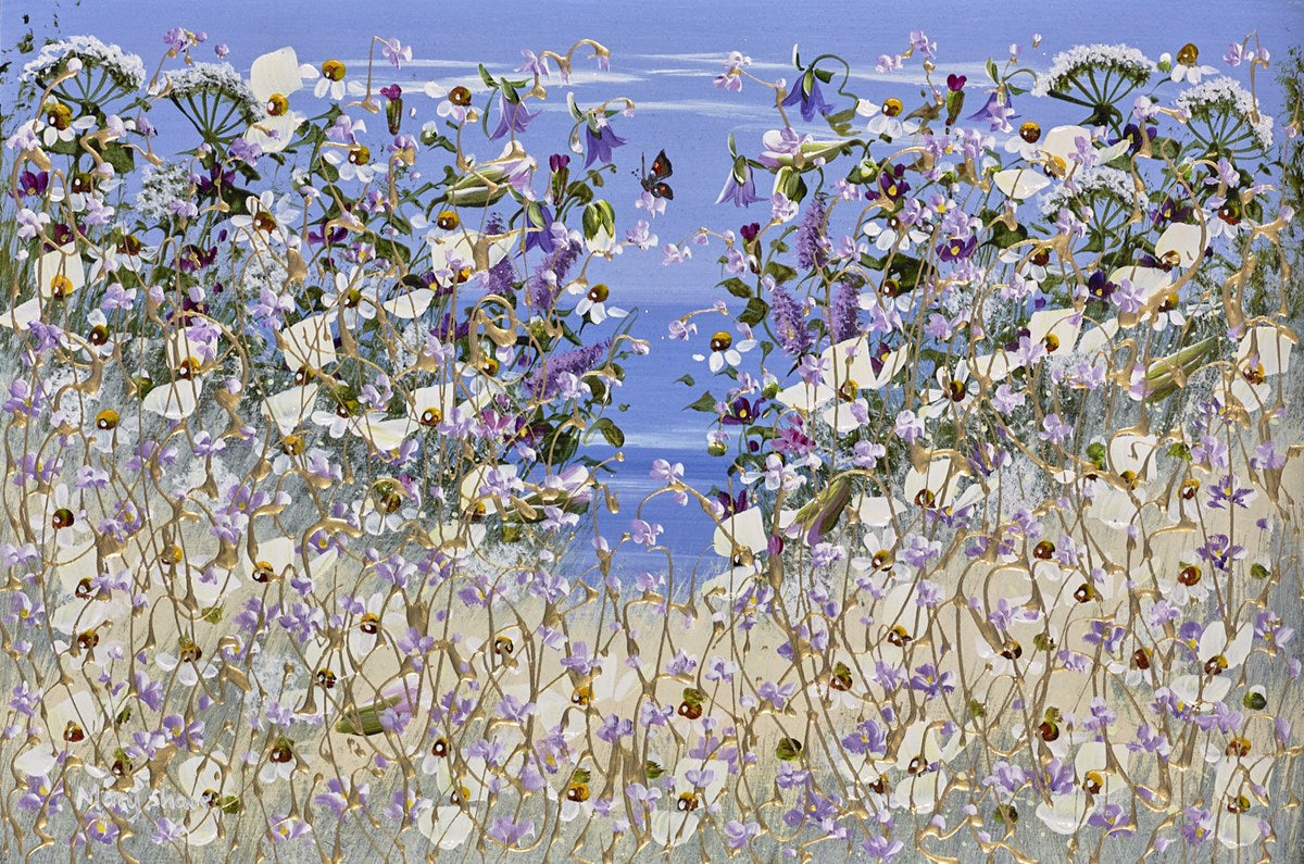 Spring Coastal View II