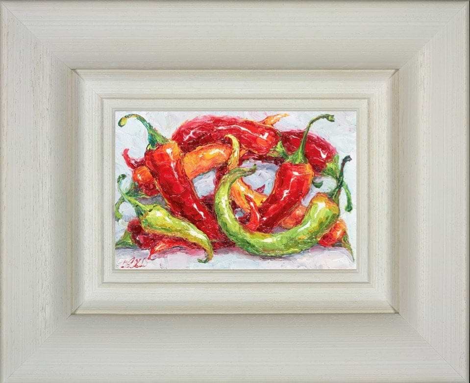 Chillies III