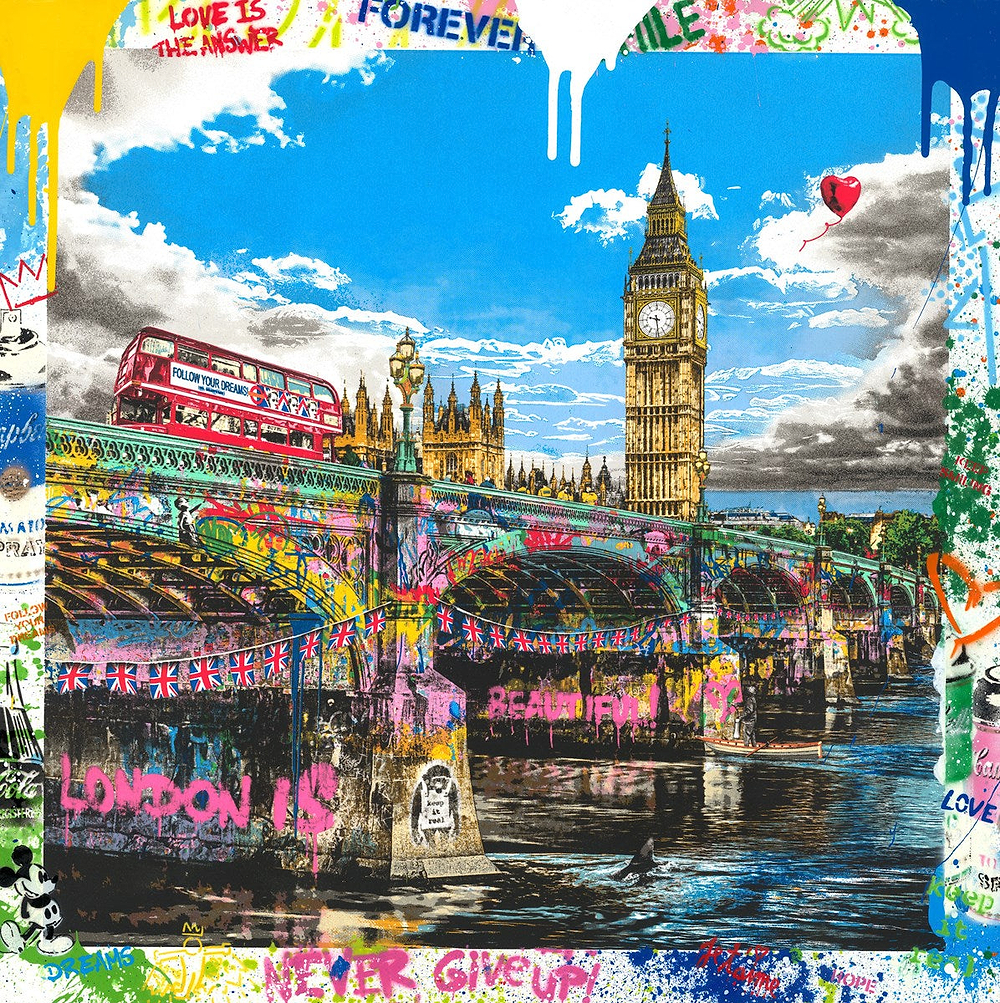 London Is Beautiful