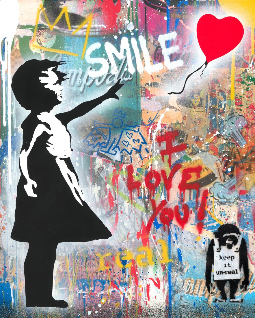 Balloon Girl