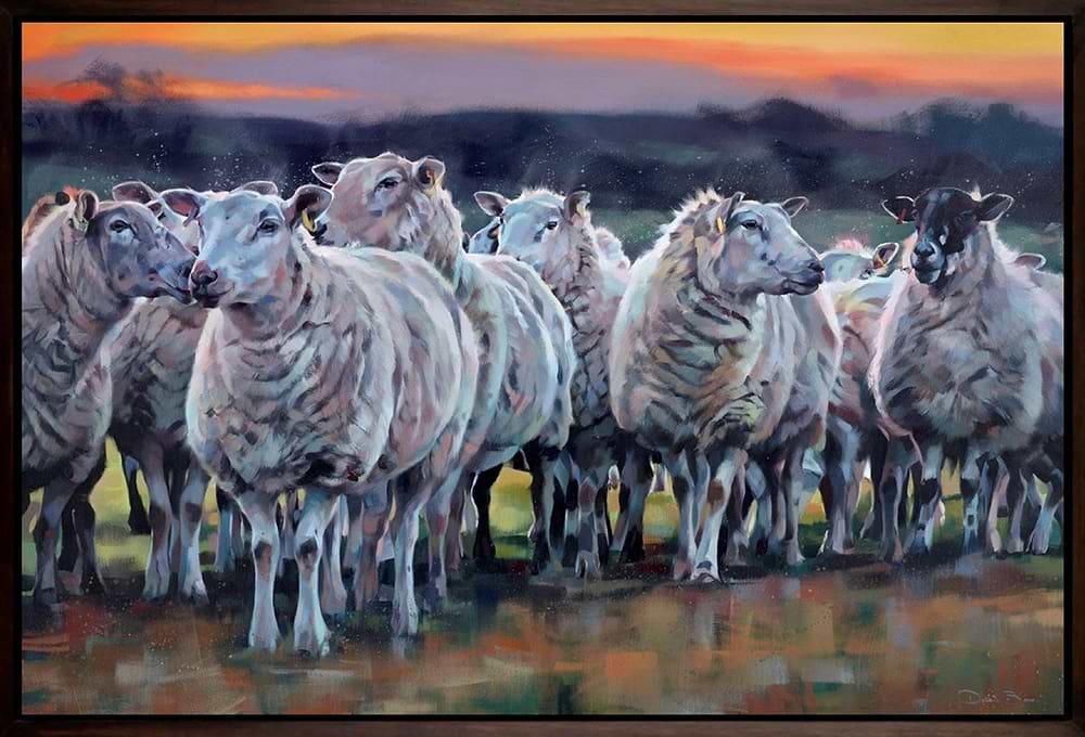 Flock Together