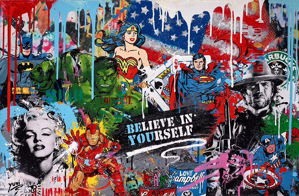 Believe In Yourself - Superman