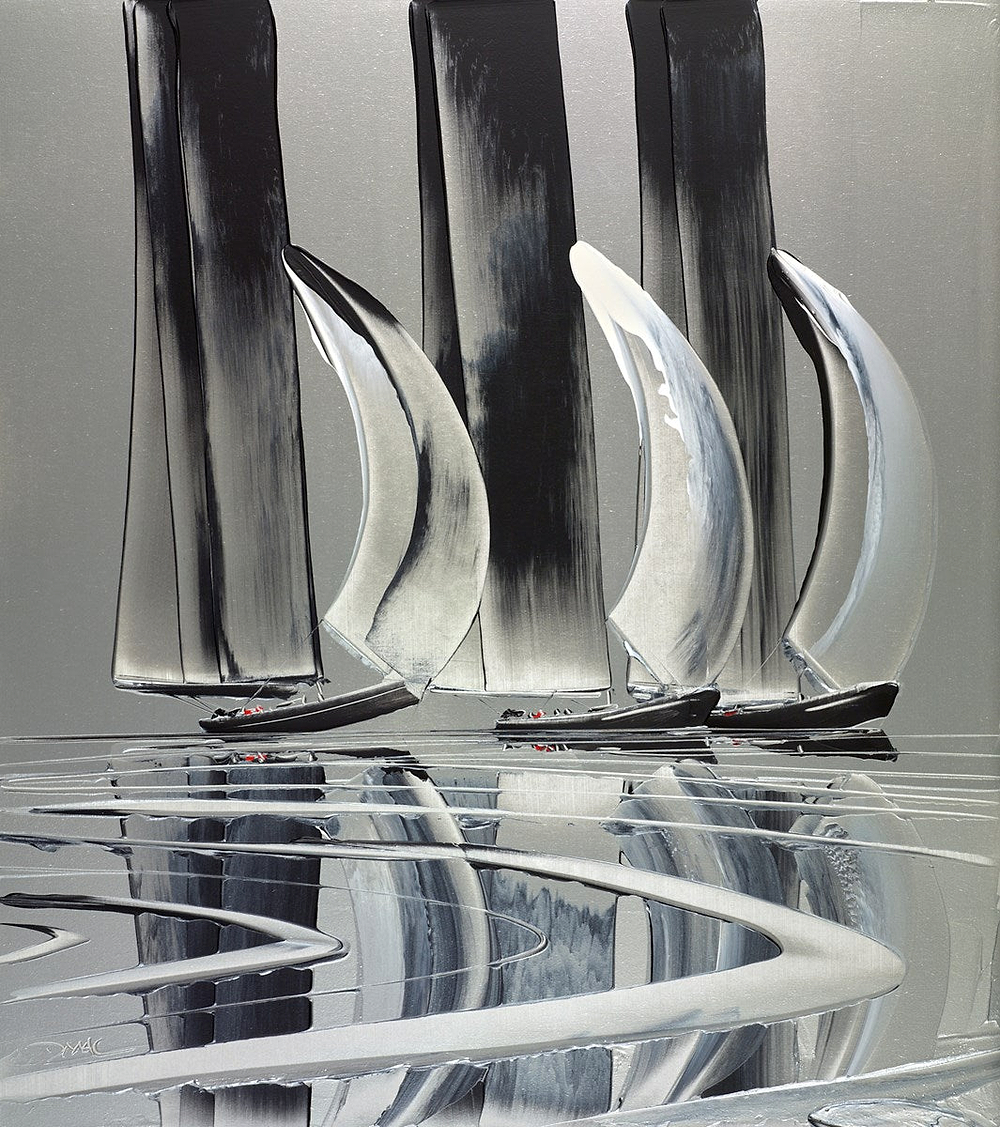 Silver Skies Sailing