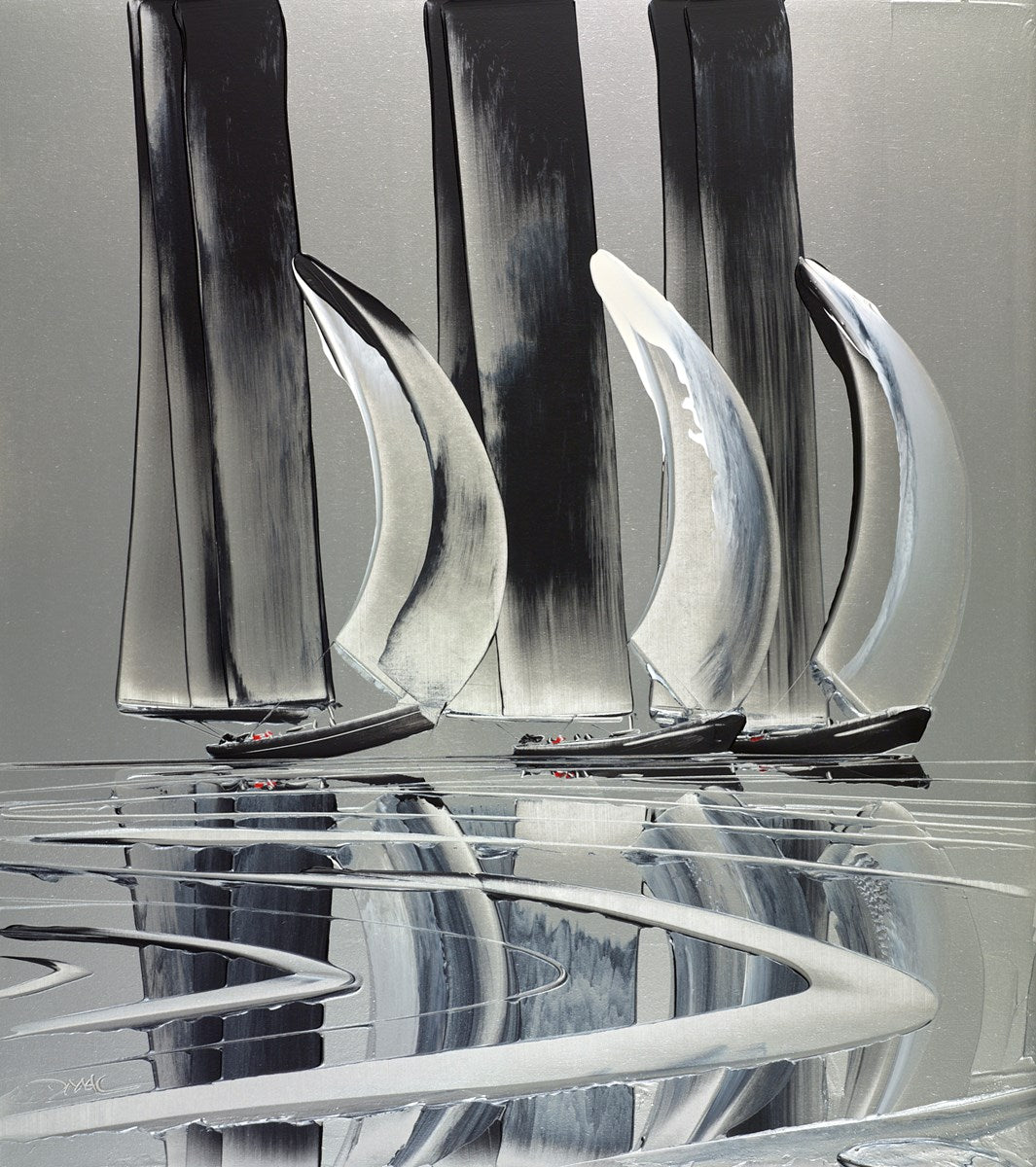 Silver Skies Sailing