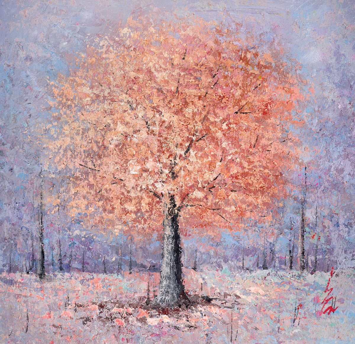 A Golden Tree