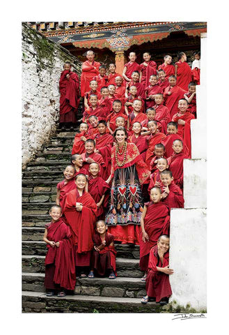 Bhutan, 2006