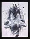 Daffy Duck II (Framed)