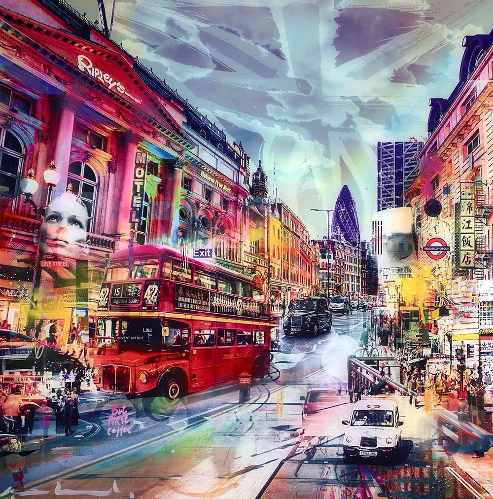 Hustle And Bustle