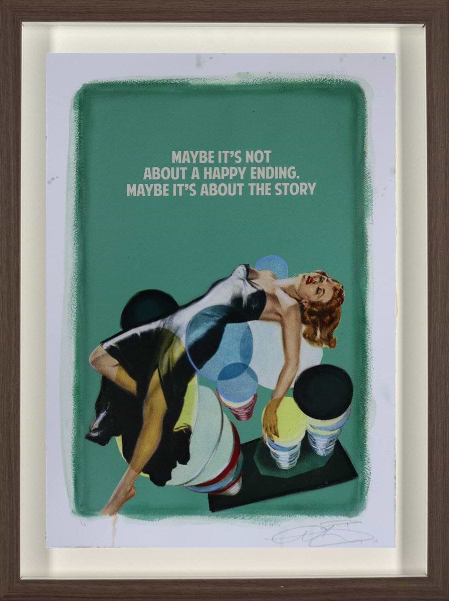 Happy Ending (Green)