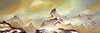 A Mountain Top View