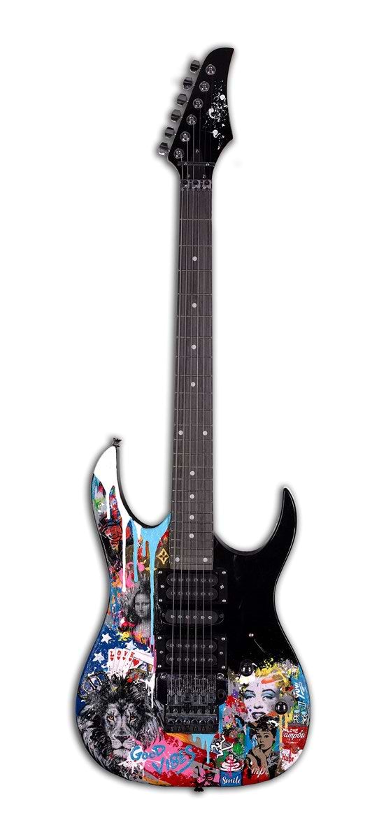Good Vibes - Icons (Guitar)