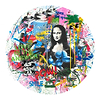 Roundabout - Mona Lisa