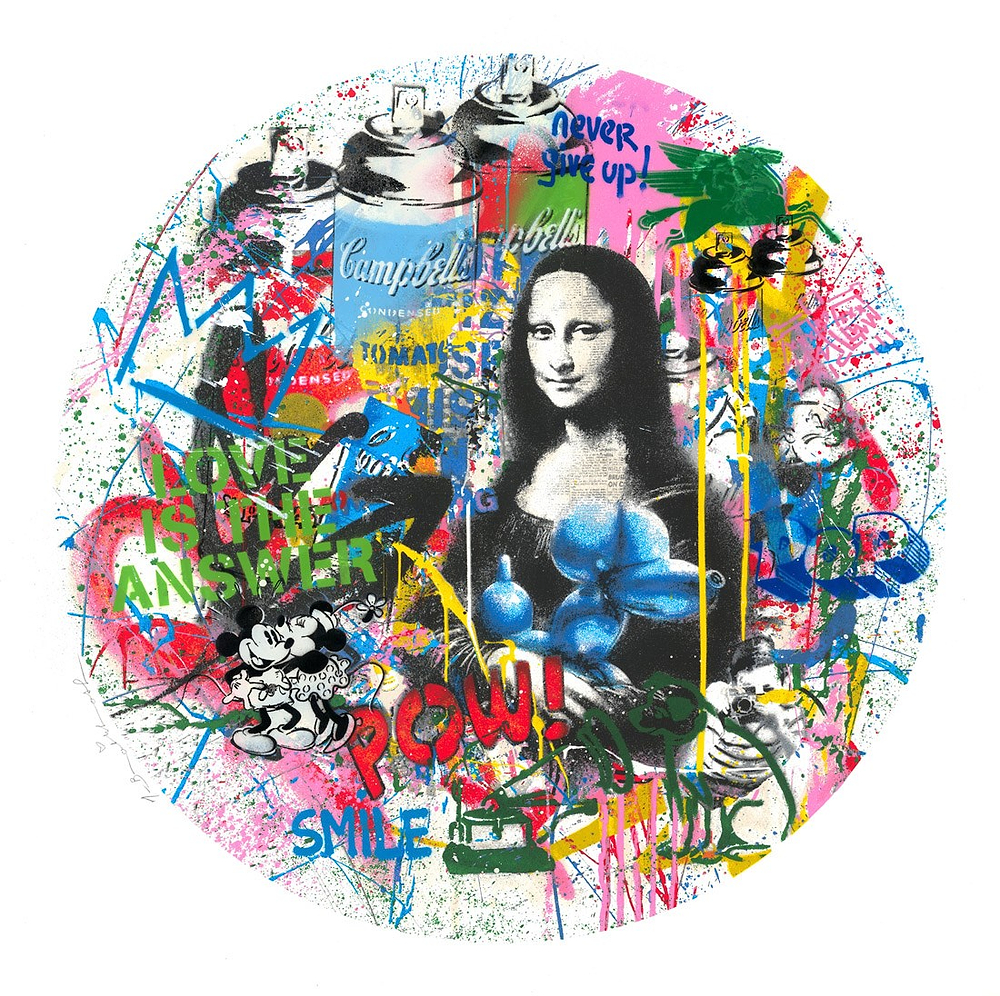 Roundabout - Mona Lisa