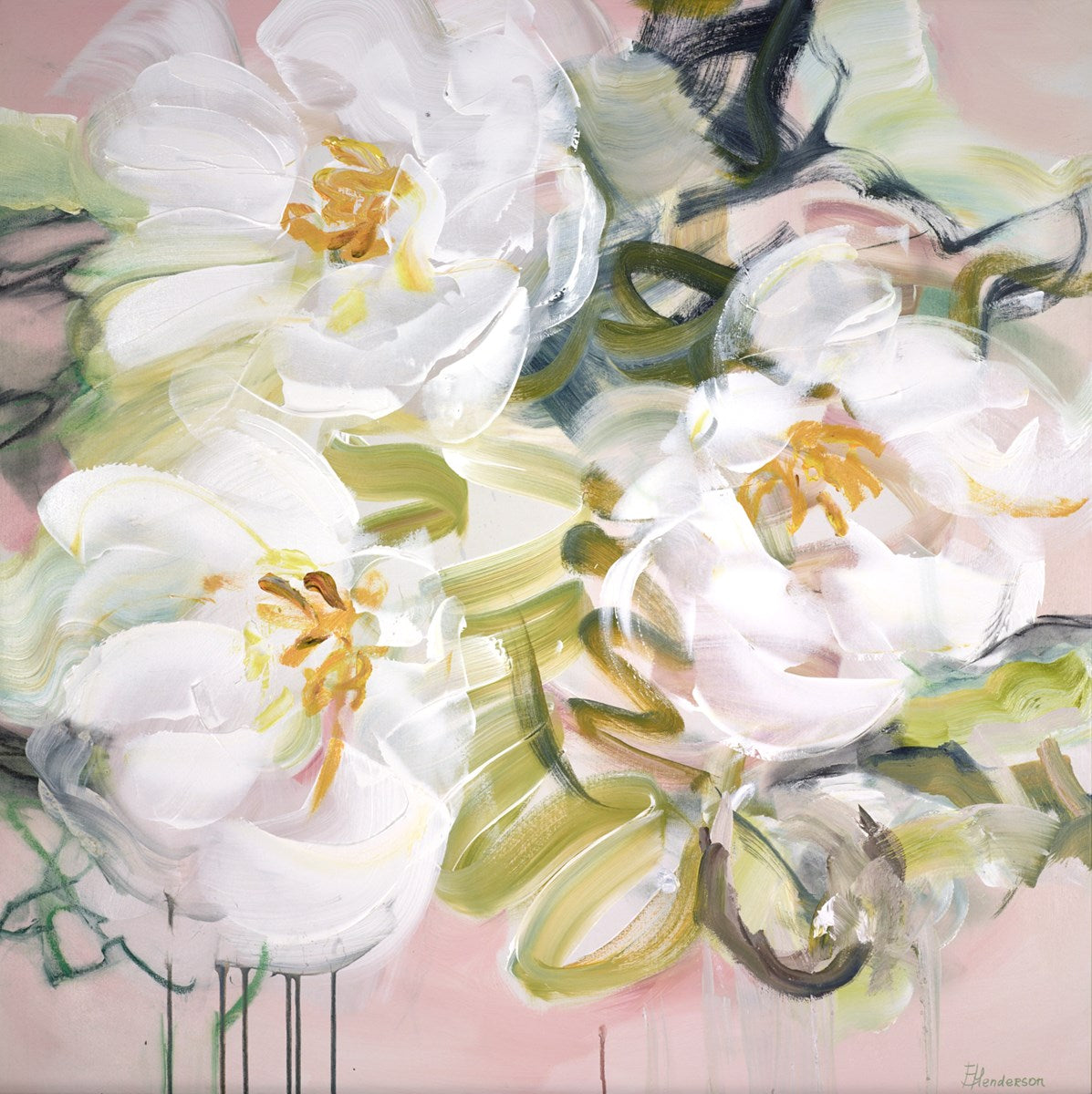 Spring In Bloom