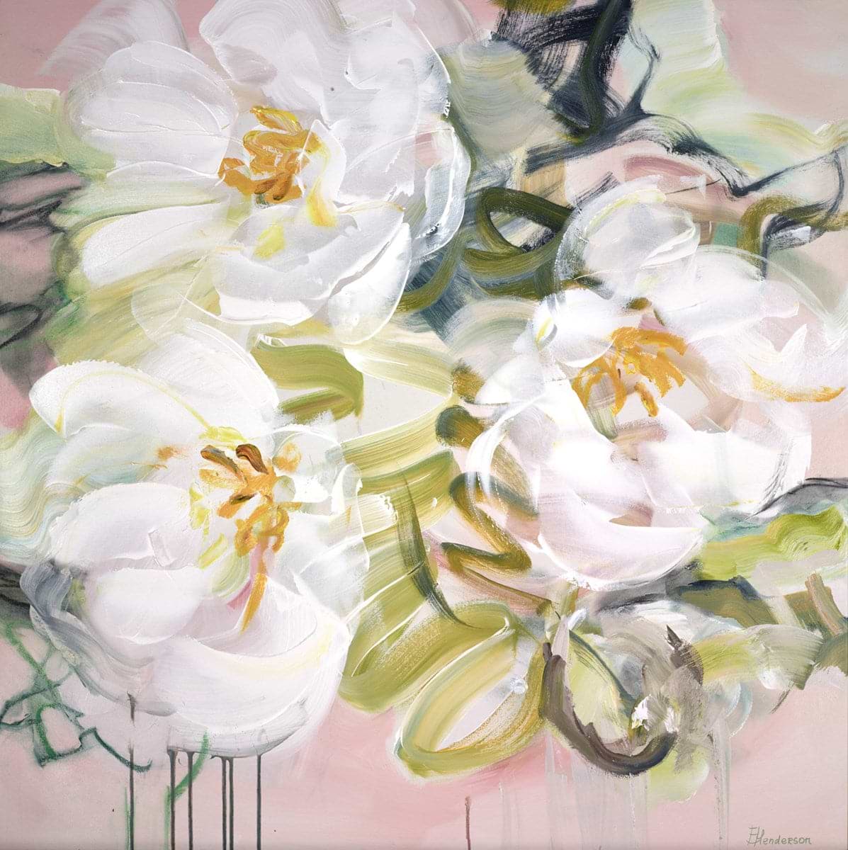 Spring In Bloom