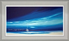 Indigo II (Framed)