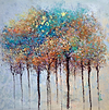A Colourful  Forest