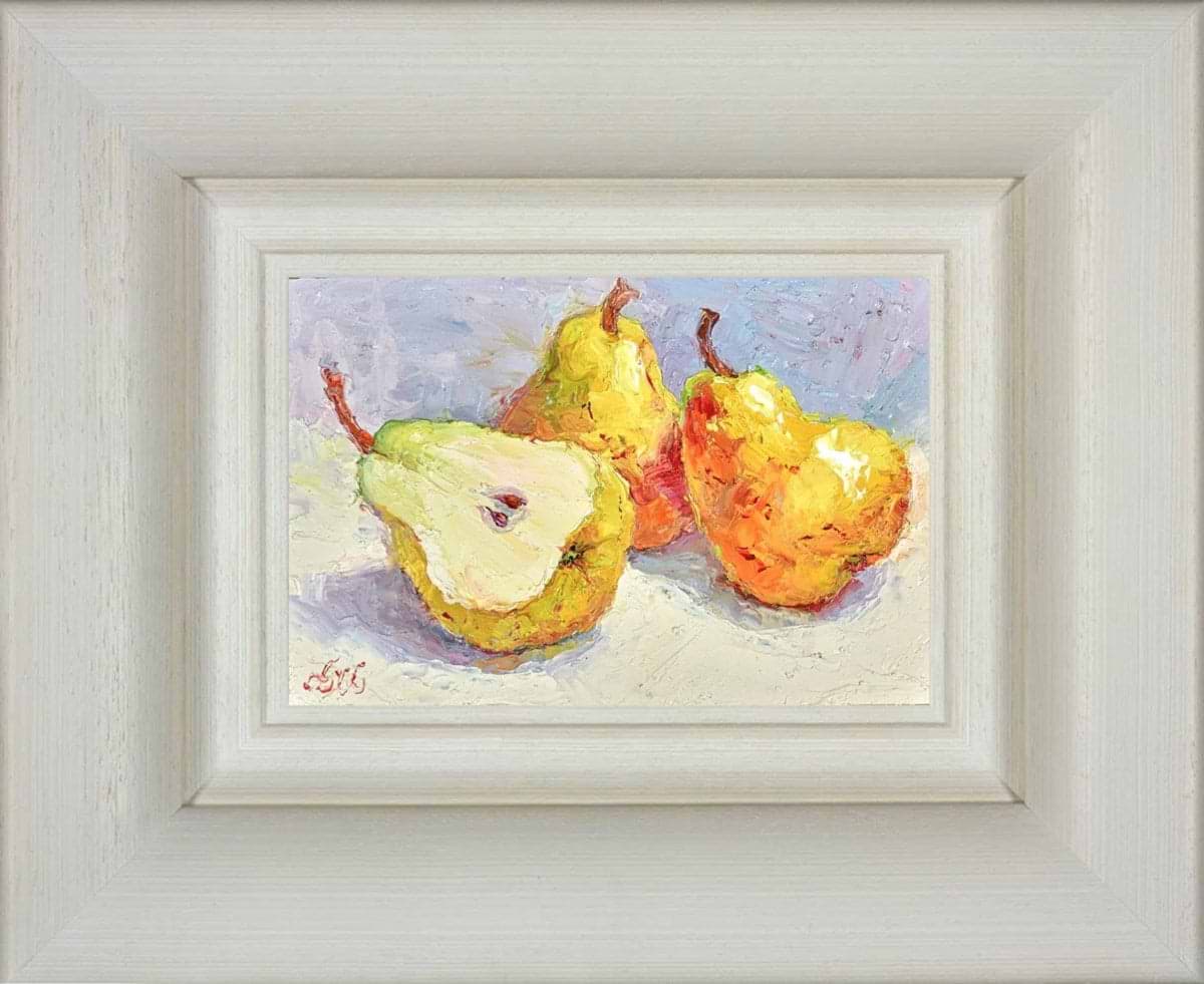 Pears I