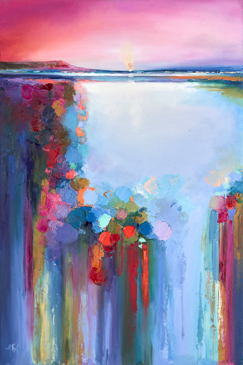 Cascading Colours II