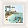 Waves Cafe (Framed)