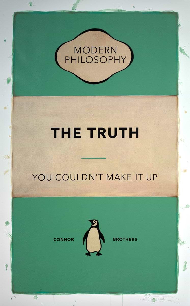 The Truth (Mint Green)