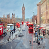 Busses and Bustle, Westminster