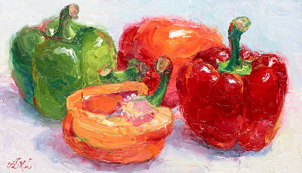 Bell Peppers V