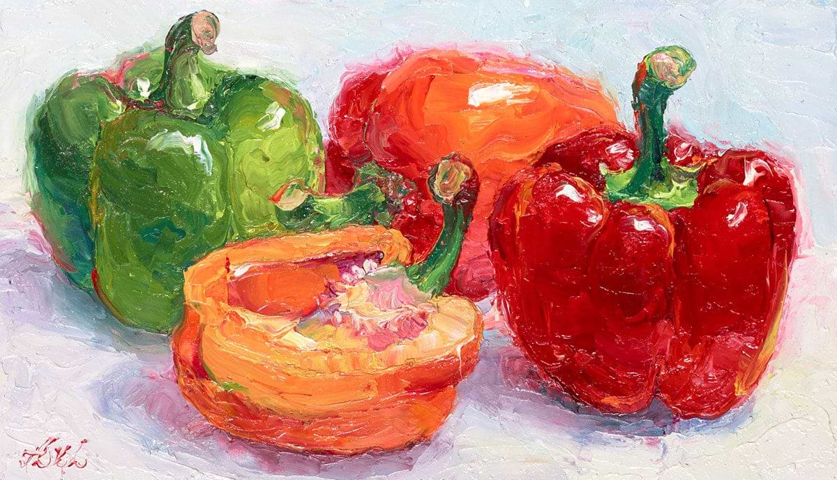 Bell Peppers V