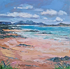 Curve of White Sand, Camusdarach
