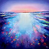 Sunrise on the Horizon II