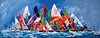 Calm Sea Sailing IV